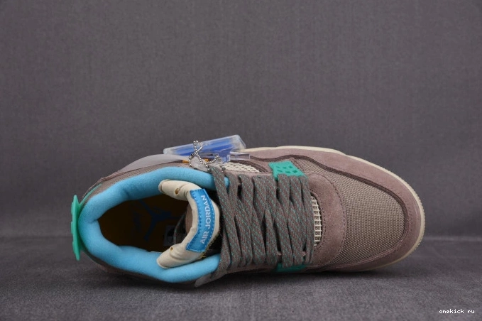 Rep Onekick 30th DJ5718-242 Anniversary Union Haze SP Air Jordan Retro Taupe 4 0720